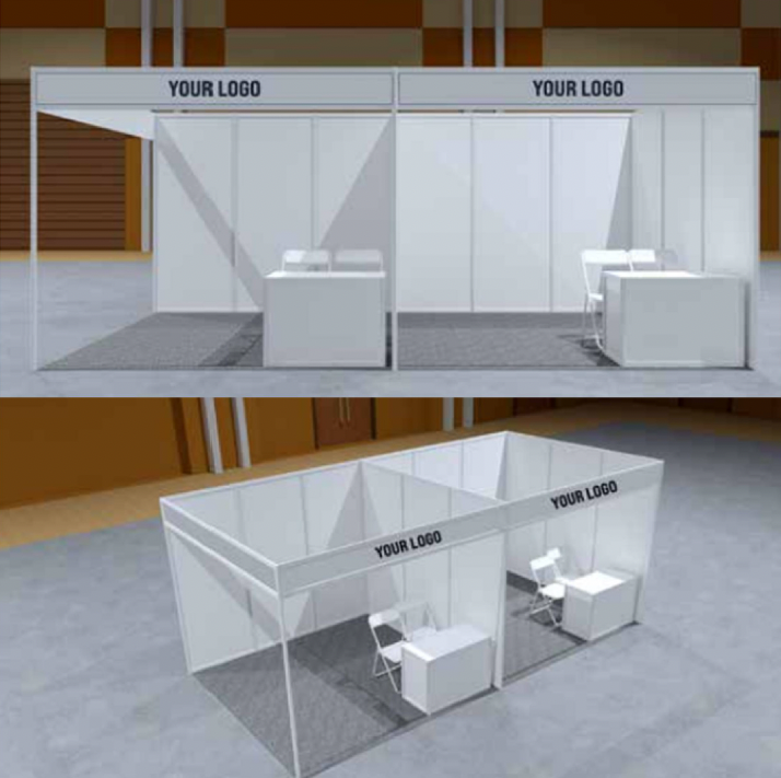 Booth Standard Example