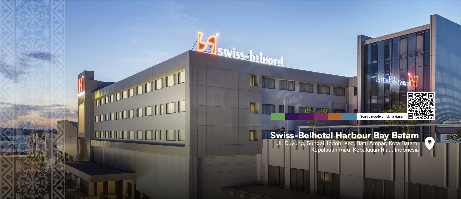 Swiss-Belhotel Harbour Bay Batam