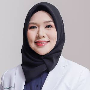 dr. Azka Hayati, Sp. KFR., K. R. (K)
