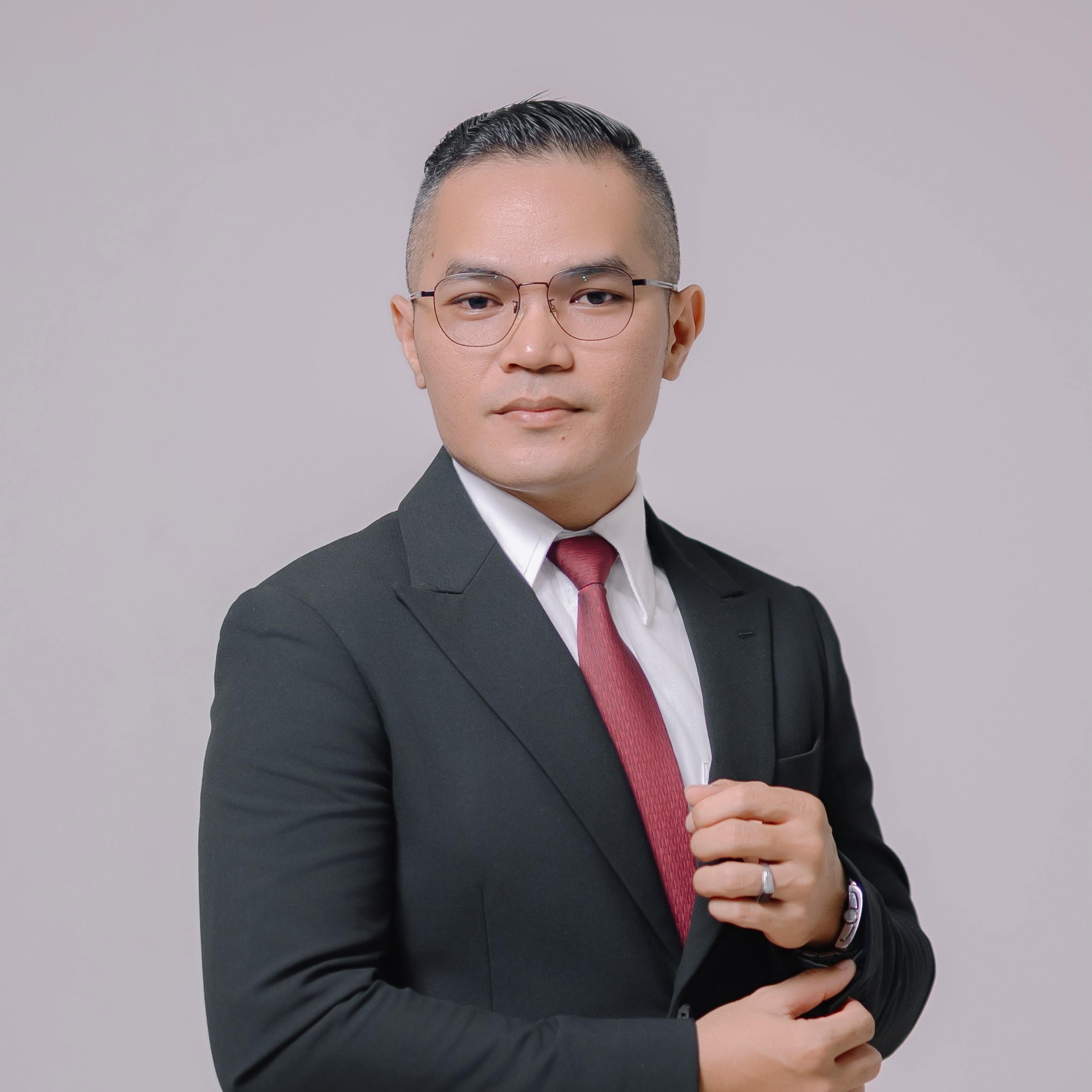 Jhon Rico Siahaan S.Pd, MBA