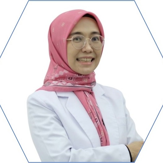 DR. Med. Dr. Irma Ruslina Defi, Sp.K.F.R., Ger. (K)