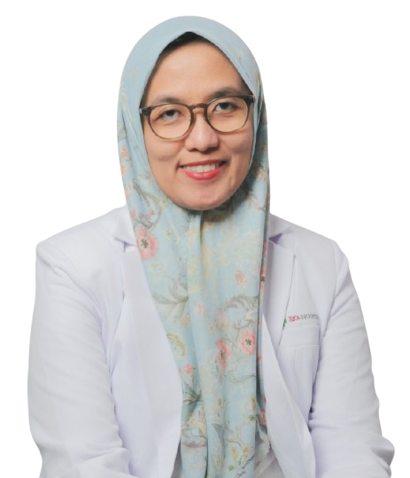 dr. Susan Hendriarini Mety, Sp.BTKV, Subsp.T(K)