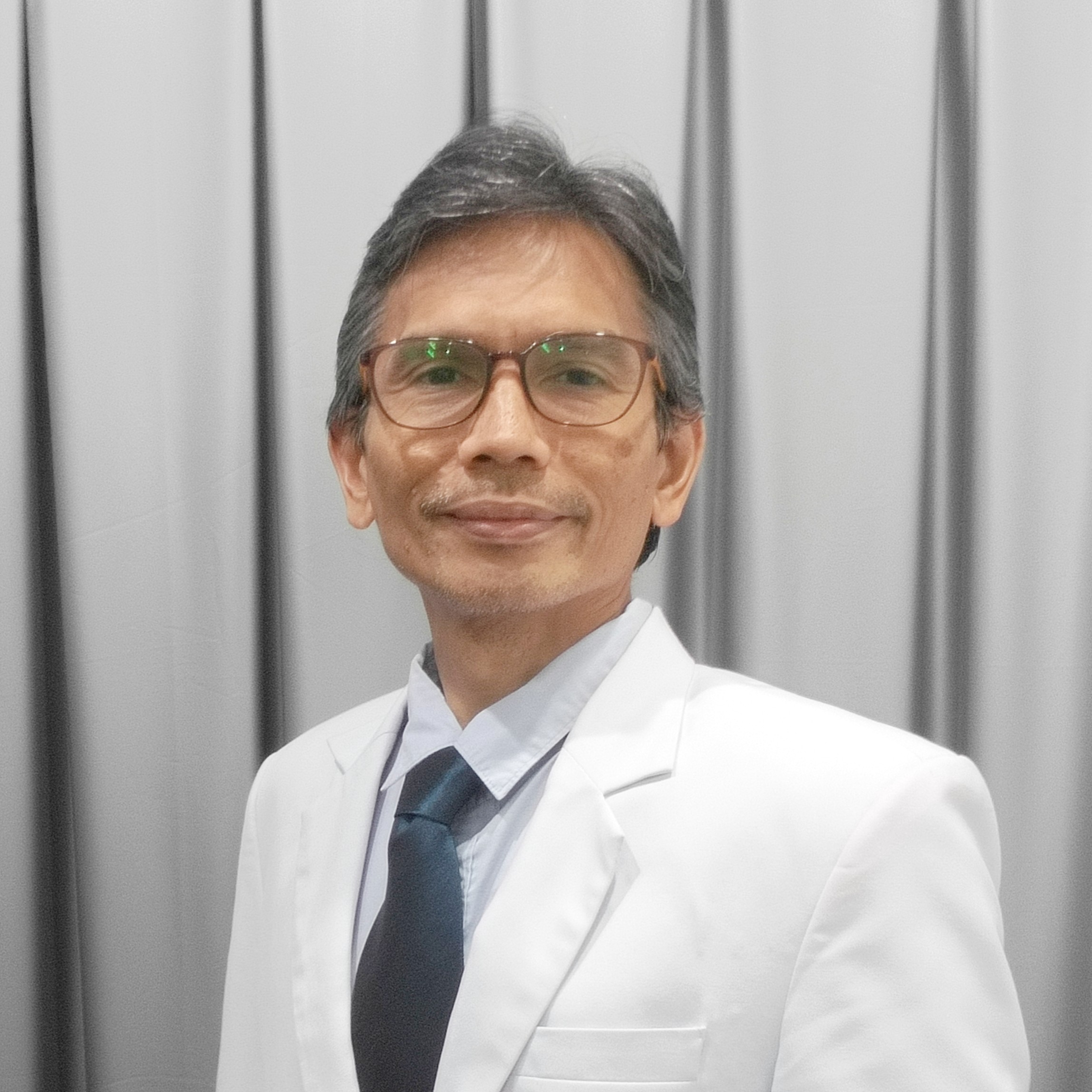 dr. Rachmat G Zulkarnaen, Sp.K.F.R., M.S (K)