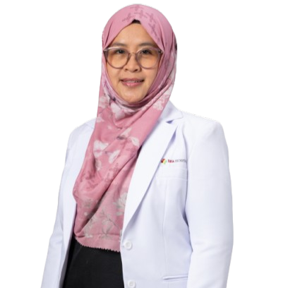 dr. Rizky Kusuma Wardhani, Sp.K.F.R., Ped. (K)