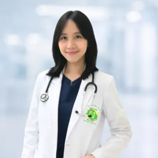 Dr. dr. Peggy, Sp.K.F.R., K.R. (K)