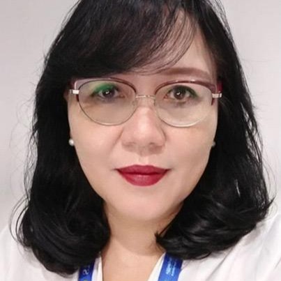 DR. dr. Damayanti Tinduh, Sp.K.F.R., M.S. (K)