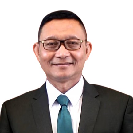 Dr. dr. Syarief Hasan Lutfie, Sp.K.F.R, AIFO-K, MARS