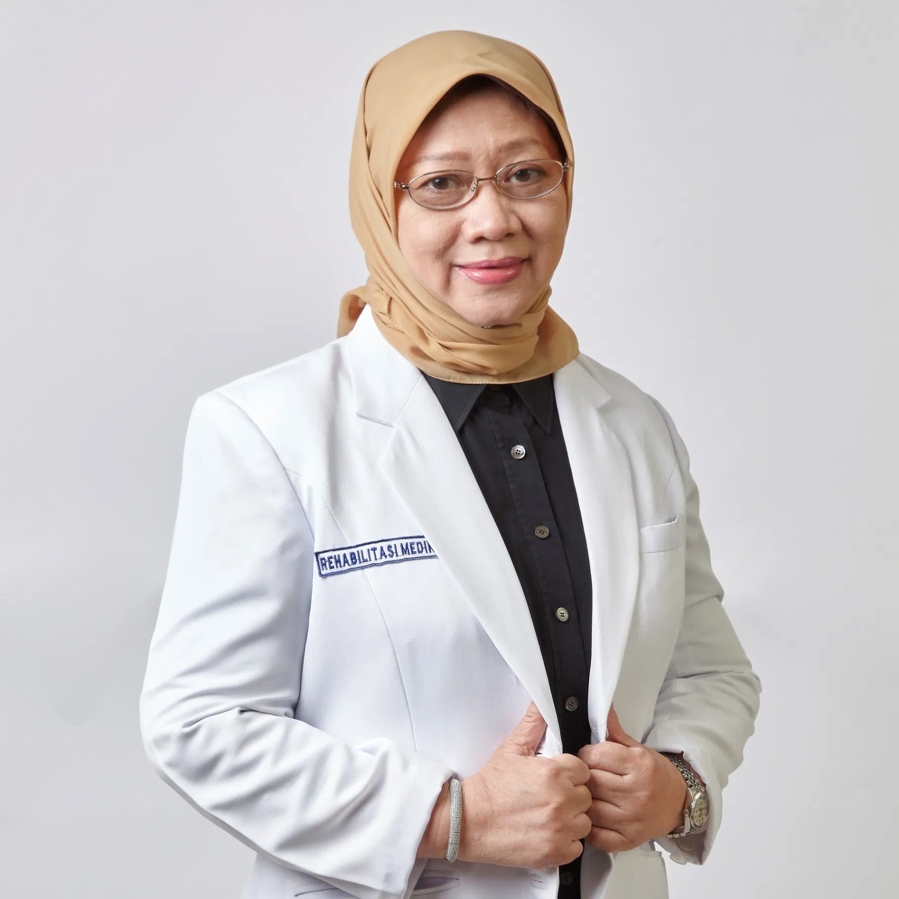 dr. Nuniek Nugraheni S., Sp.K.F.R., Ger. (K)