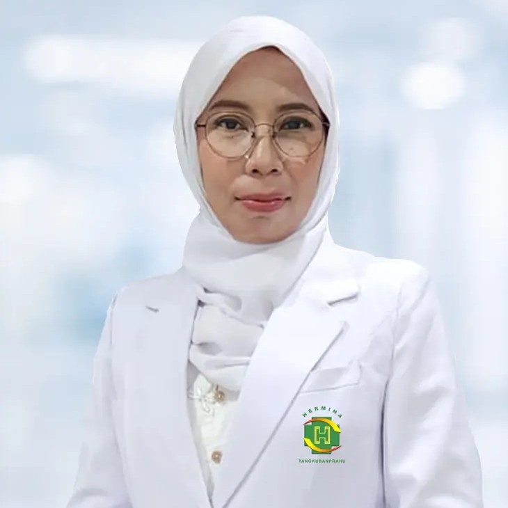 dr. Azizati Rochmania, Sp.K.F.R., FRSport