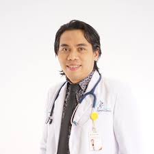 Dr. dr. Ronny Sutanto, FICS, FISQua, Sp.OT, Subsp. CO(K), MARS, AIFO-K