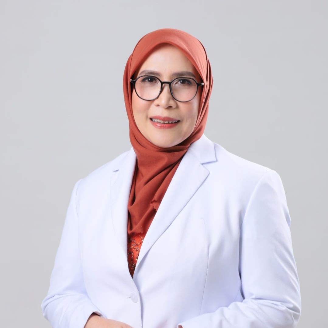 dr. Sunarti Afif, Sp.K.F.R