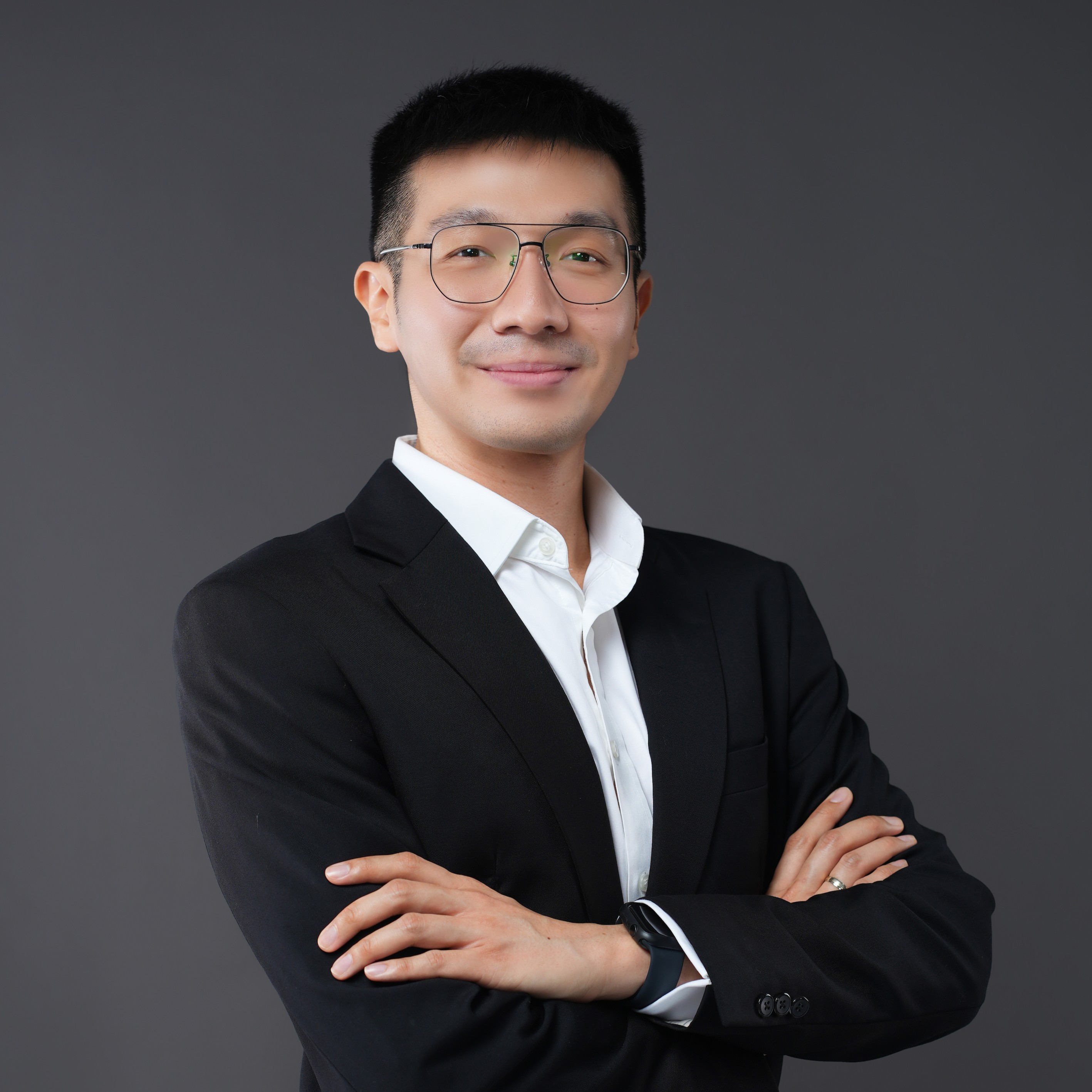 Dr. dr. Kevin Triangto, BMedSc. (Hons.), Sp.K.F.R., K.R. (K)