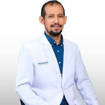 dr. Imran Safei, Sp.K. F.R, Subsp.Ger (K), AIFO-K