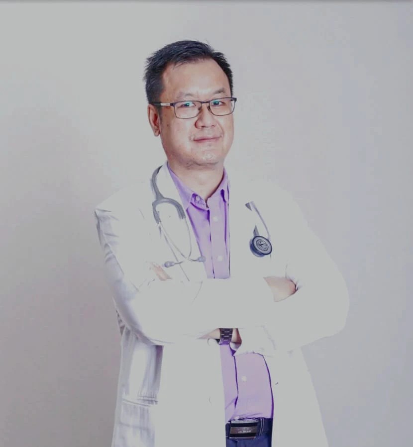 dr. Ferius Soewito, Sp.K.F.R., AIFO-K, FIPM(USG), RMSK, COMSK, DABRM