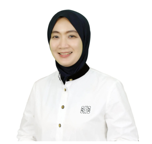 dr. Virmandiani, Sp. K.F.R., Ped (K), M.Epid