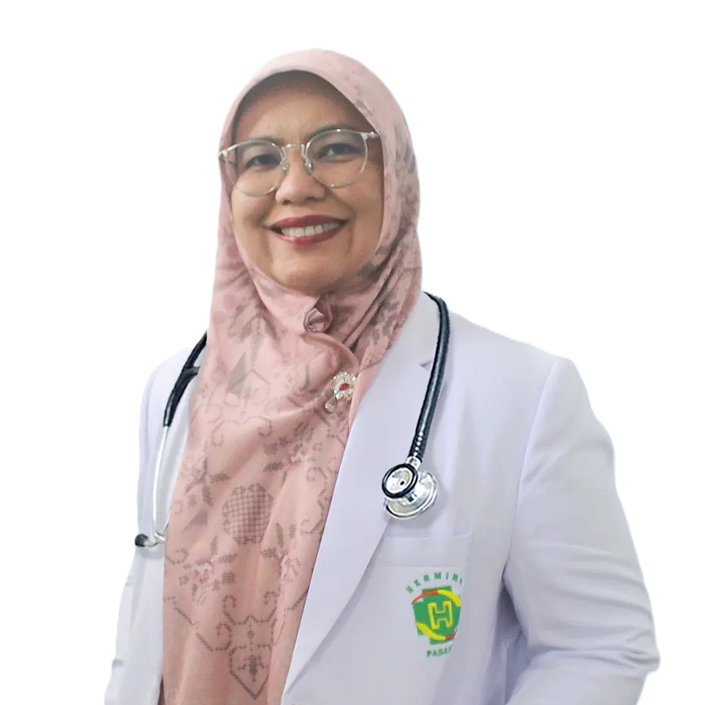 dr. Riri Prima Yolanda, Sp.K.F.R., Ped. (K)