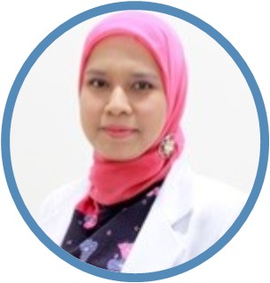 Dr. Ellyana Sungkar, Sp.K.F.R., Ped. (K)