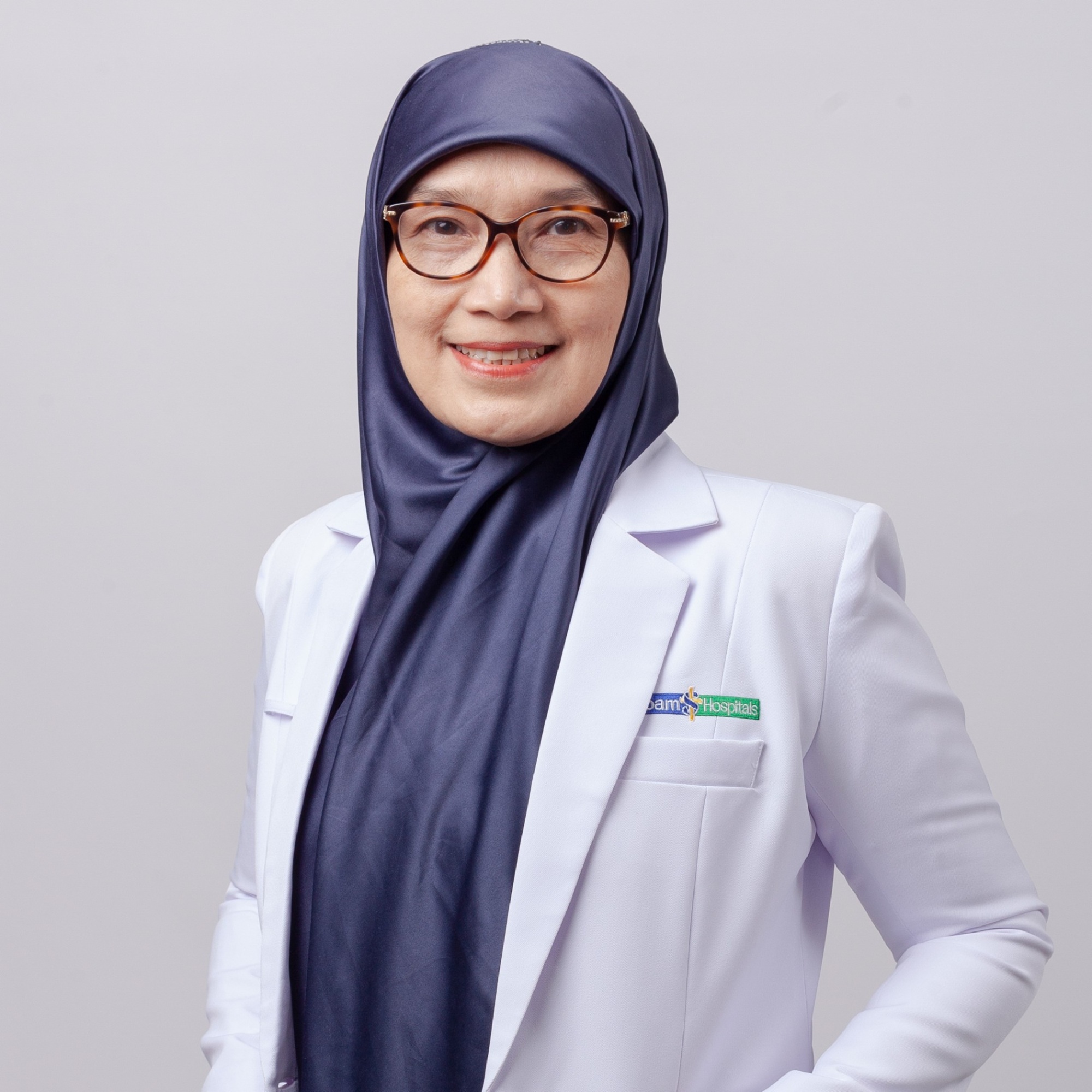 DR. Dr. Rita Vivera Pane, Sp.K.F.R., N.M. (K)., FIPM., FIPP., CIPS