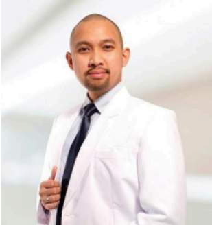 dr. Ibrahim Agung, Sp.K.F.R, M.S (K), FIPM(USG), CIPS