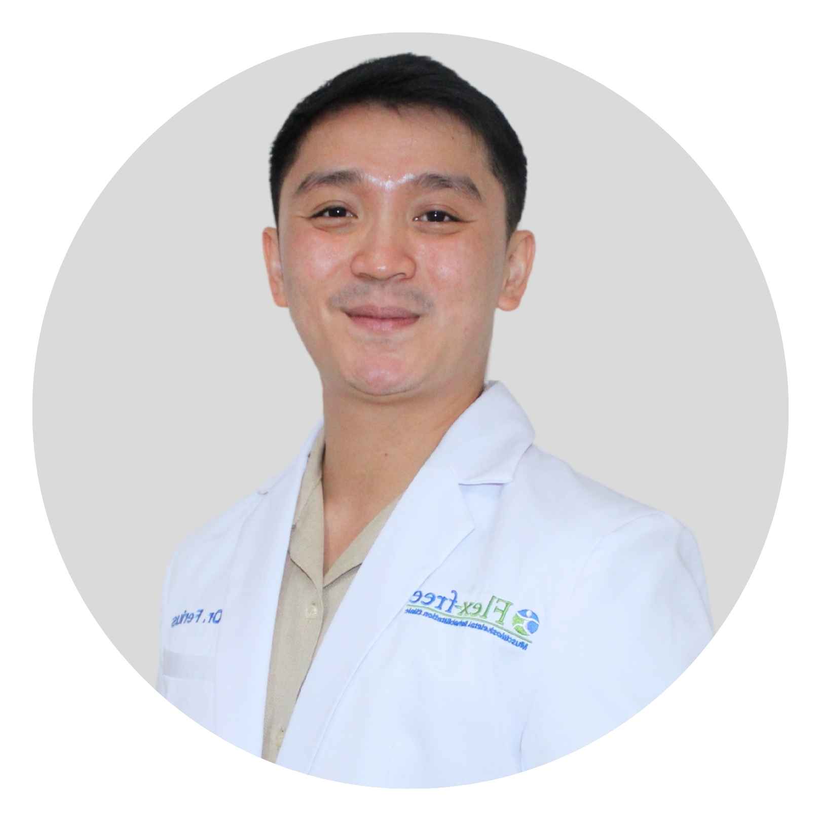 dr. Adrian Setiaji, Sp.K.F.R, AIFO-K