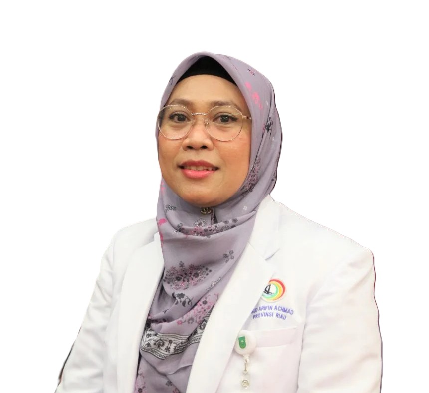dr Tengku Misdalia, Sp.KFR, AIFO-K, M.Kes