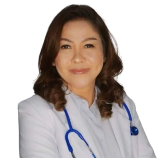 DR. Dr. Theresia CT Novy, Sp.K.F.R., M.Kes., FIPM., FIPP., CIPS