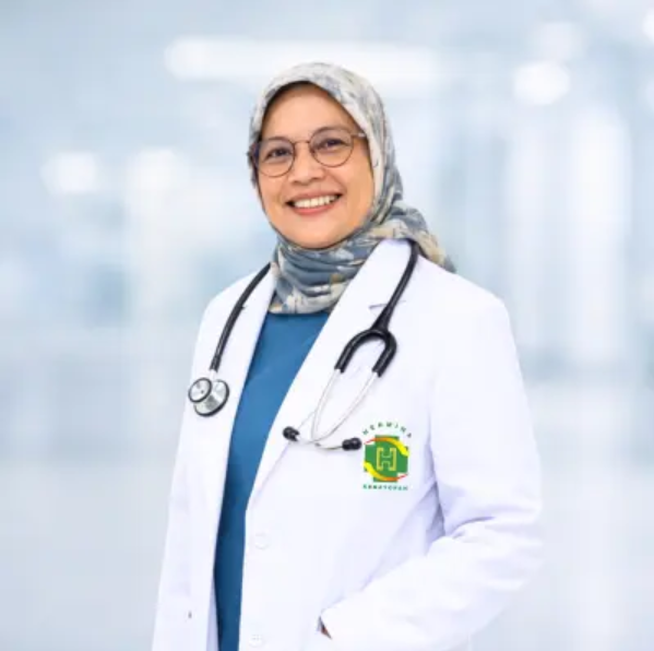 dr. Fitri Anestherita, Sp.K.F.R, Subsp.M.S (K), FIPM (USG)