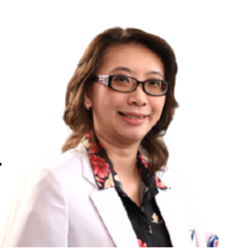 dr. Sharon Loraine Samuel, Sp.K.F.R N.M.