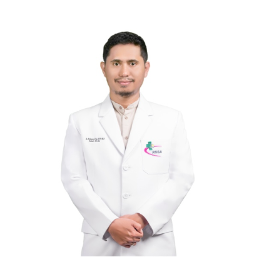 dr. Rahmad, Sp.K.F.R., K.R. (K)
