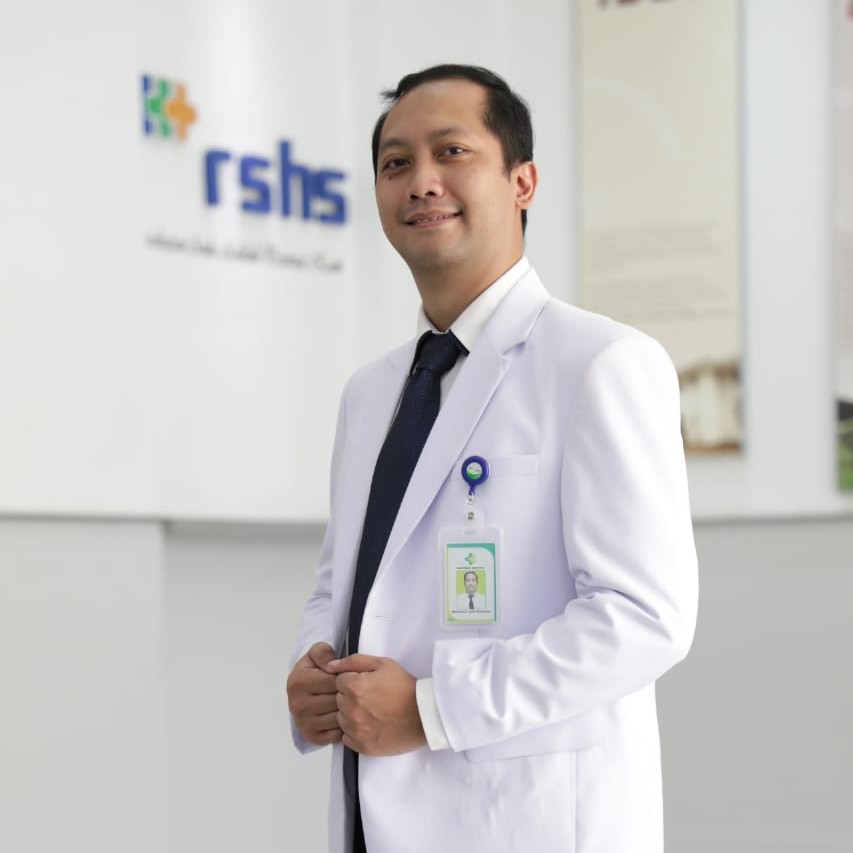 dr. Muhammad Luthfi Dharmawan, Sp.K.F.R., N.M. (K)