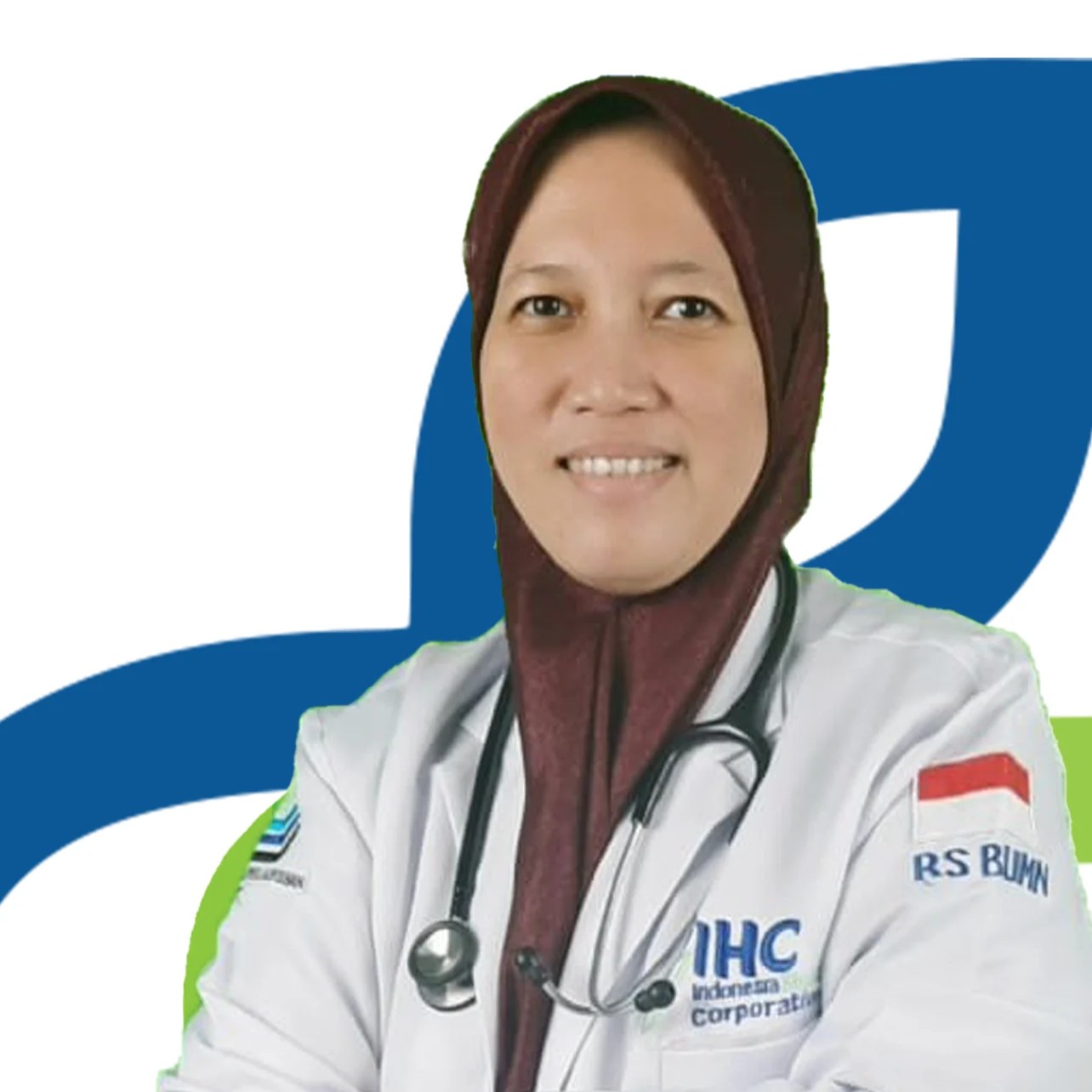 Dr. dr. Melinda Harini, Sp.K.F.R., Ger. (K)