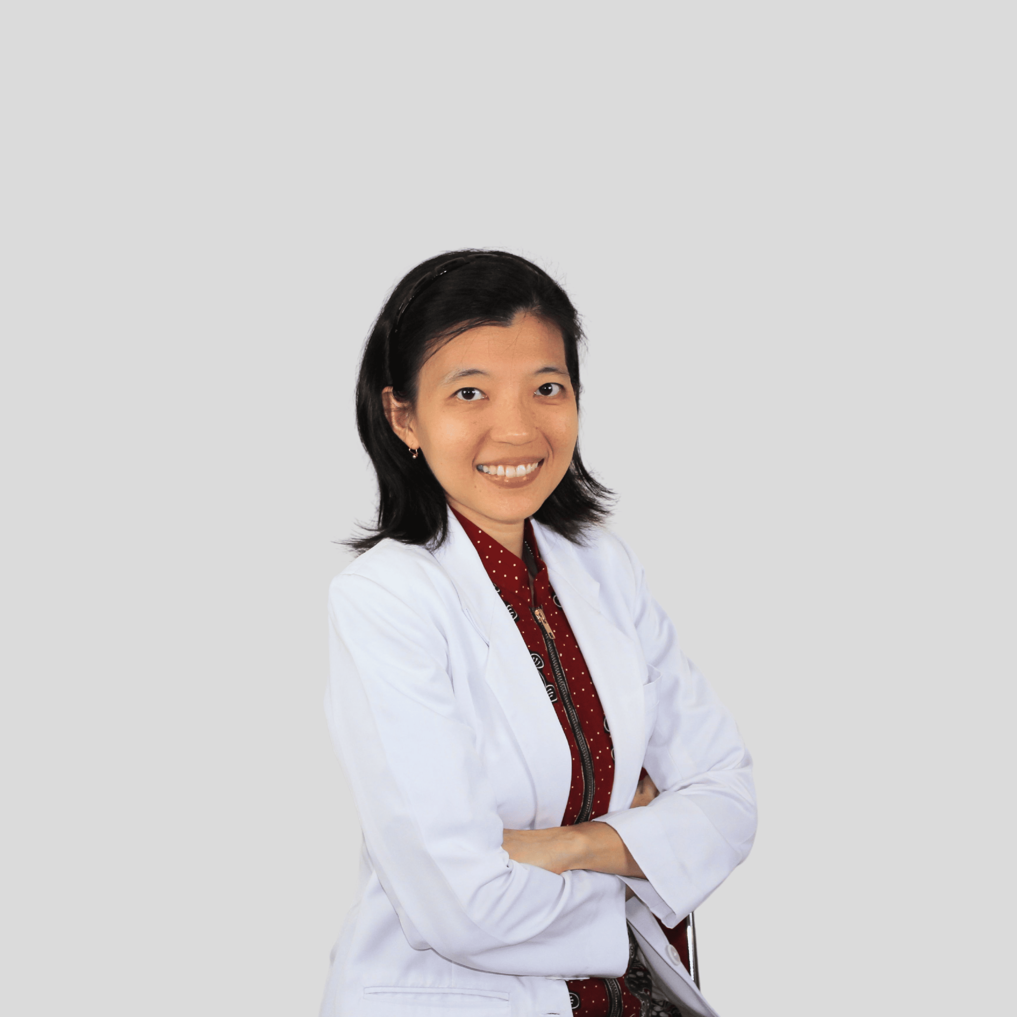 dr. Erna Setiawati, Sp.K.F.R., K.R. (K), M.Si.Med