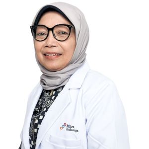 Dr. dr. Sri Mardjiati Mei Wulan, Sp.K.F.R., Ped (K), FEMG