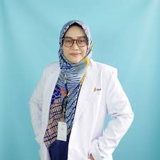 dr. Evi Rachmawati Nur Hidayati, Sp.K.F.R, Ger(K), FIPM (USG), Ph.D