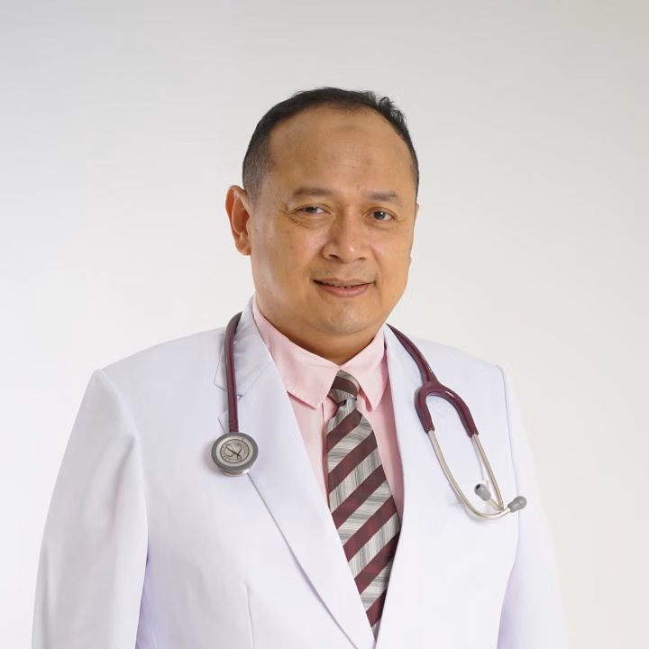 dr. Kobal Sangaji, Sp.K.F.R