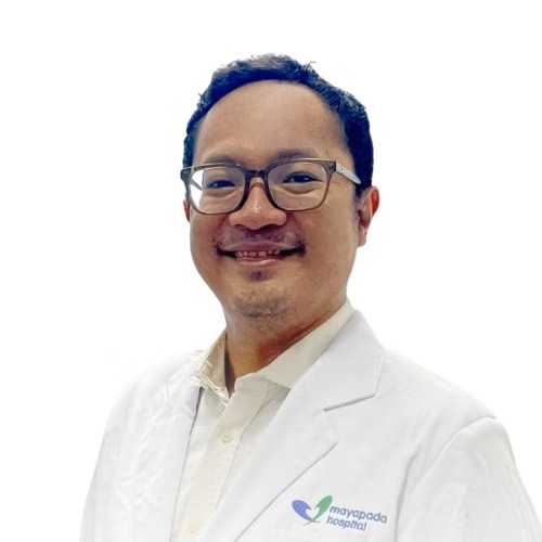dr. Abdul Jabbar Al Hayyan, Sp.K.F.R., M.S. (K) FIPM (USG), AIFO-K