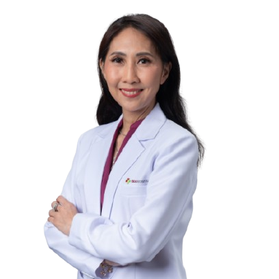 dr. AV Fanny Aliwarga, Sp.K.F.R., M.S (K), FIPM, FPMU, AIFO-K