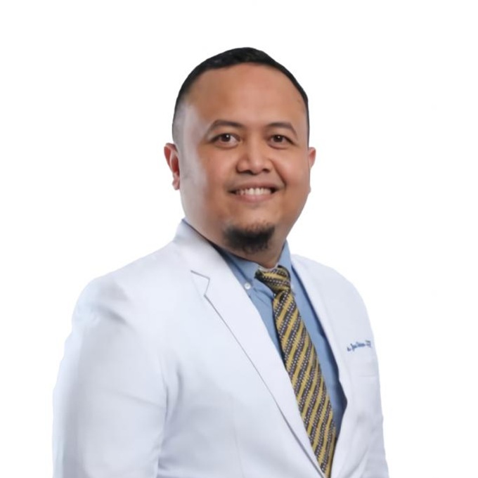 Dr. dr. Yose Waluyo, Sp.K.F.R, MS(K)